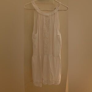 La Blanca beach cover up